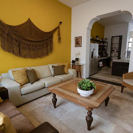 Casa Ubicada En El Corazon De Merida, Ac Y Piscina! Dış mekan fotoğraf