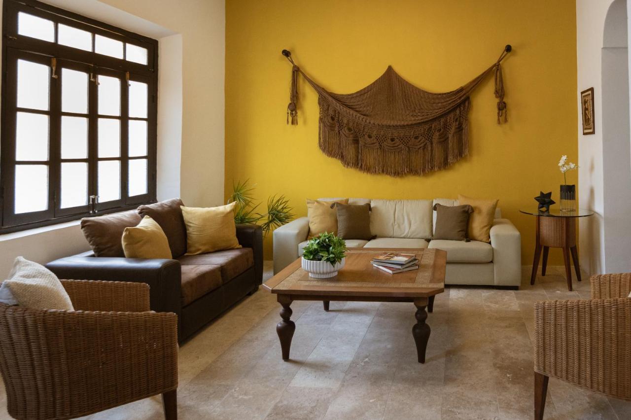 Casa Ubicada En El Corazon De Merida, Ac Y Piscina! Dış mekan fotoğraf