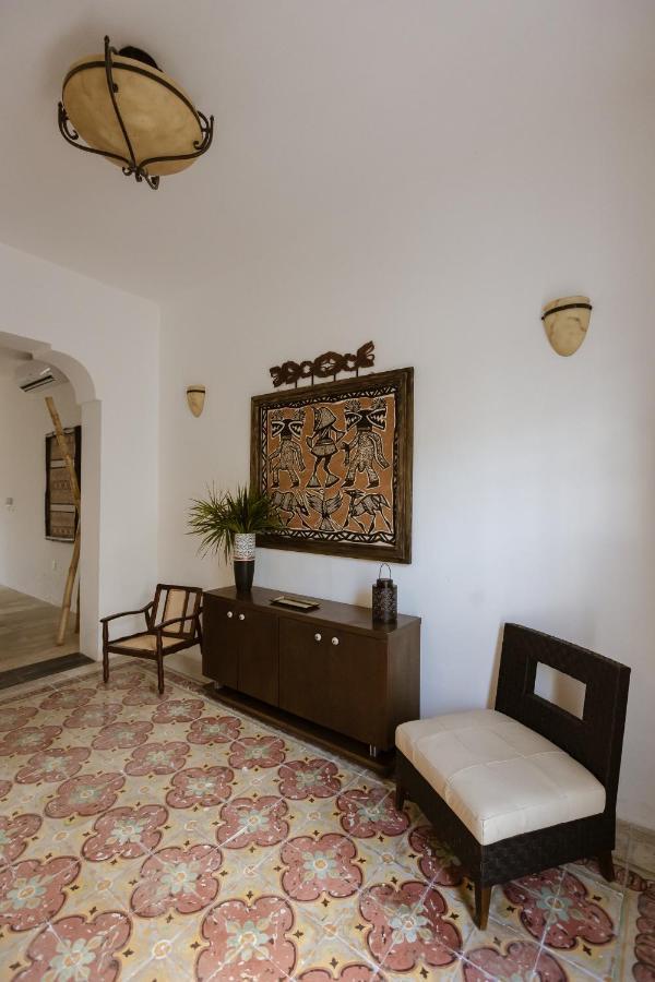 Casa Ubicada En El Corazon De Merida, Ac Y Piscina! Dış mekan fotoğraf