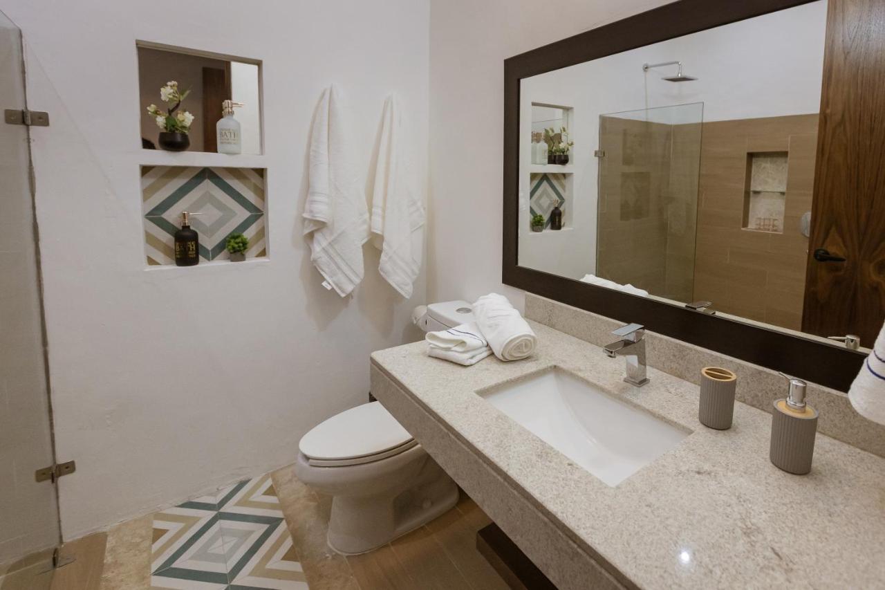Casa Ubicada En El Corazon De Merida, Ac Y Piscina! Dış mekan fotoğraf