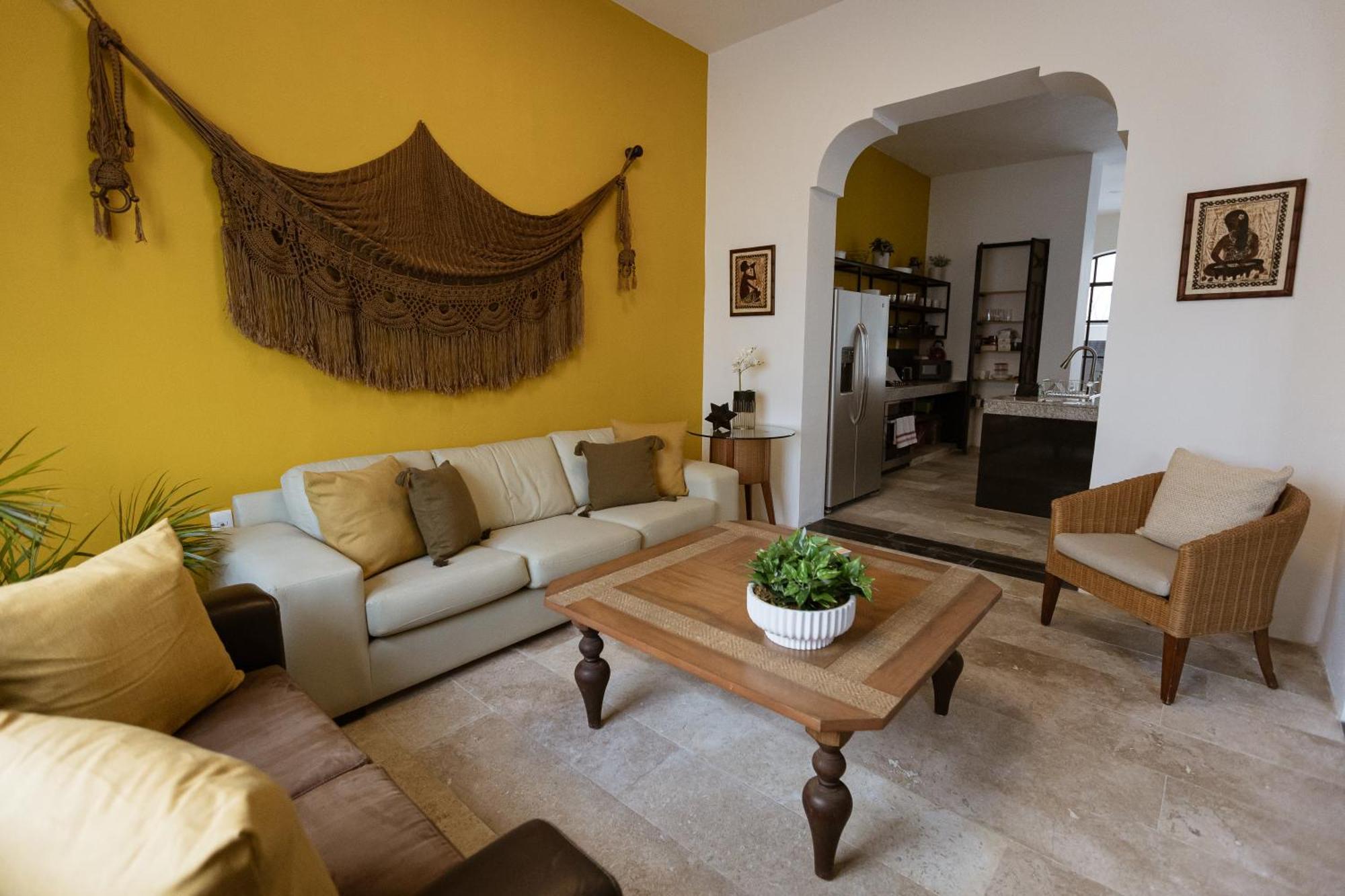 Casa Ubicada En El Corazon De Merida, Ac Y Piscina! Dış mekan fotoğraf